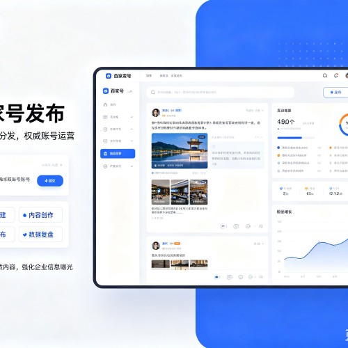 双峰百家号信息发布代运营